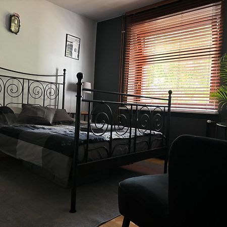 Ferienwohnung Artgroturystyka Przystanek Blotna Ostrow Lubelski Exterior foto
