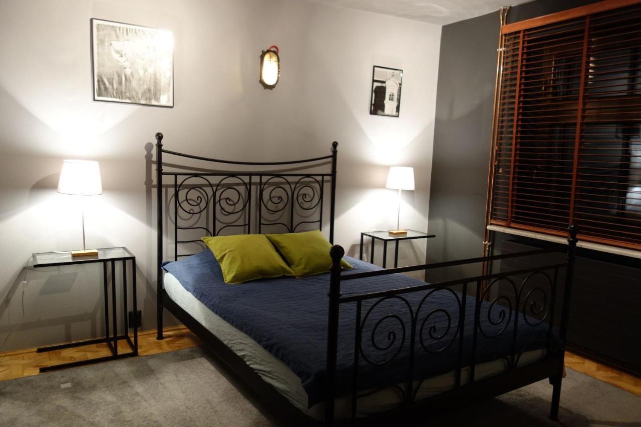 Ferienwohnung Artgroturystyka Przystanek Blotna Ostrow Lubelski Exterior foto