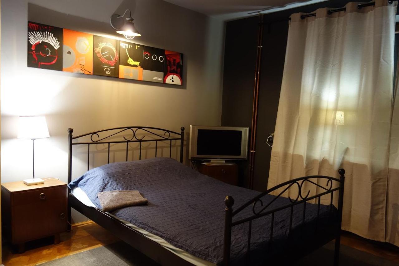 Ferienwohnung Artgroturystyka Przystanek Blotna Ostrow Lubelski Exterior foto