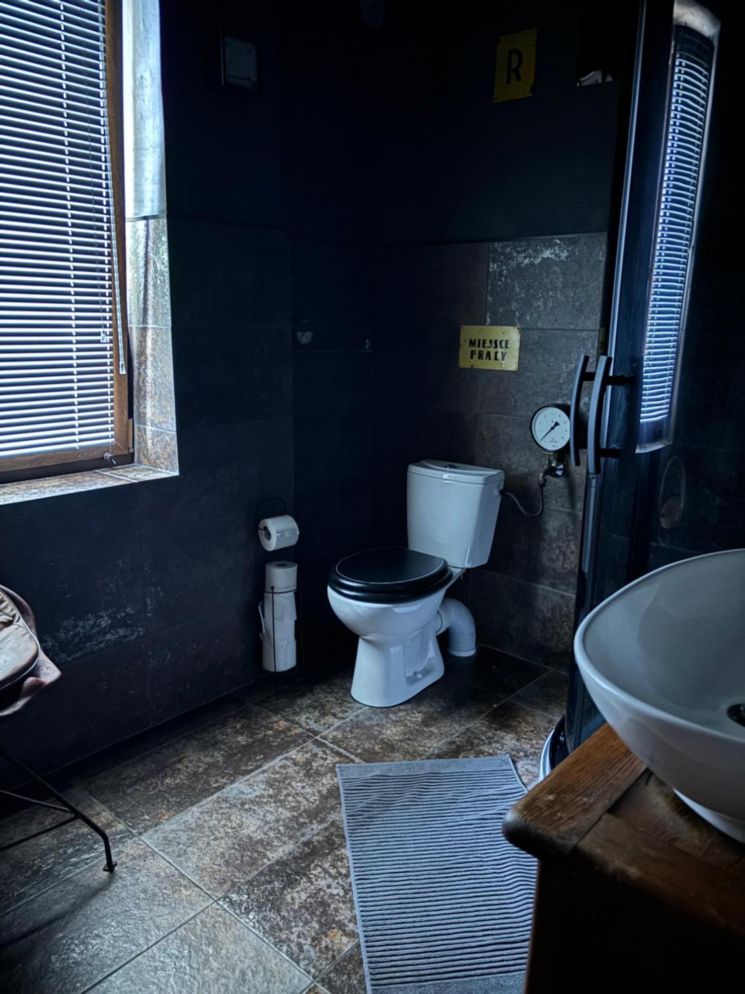 Ferienwohnung Artgroturystyka Przystanek Blotna Ostrow Lubelski Exterior foto