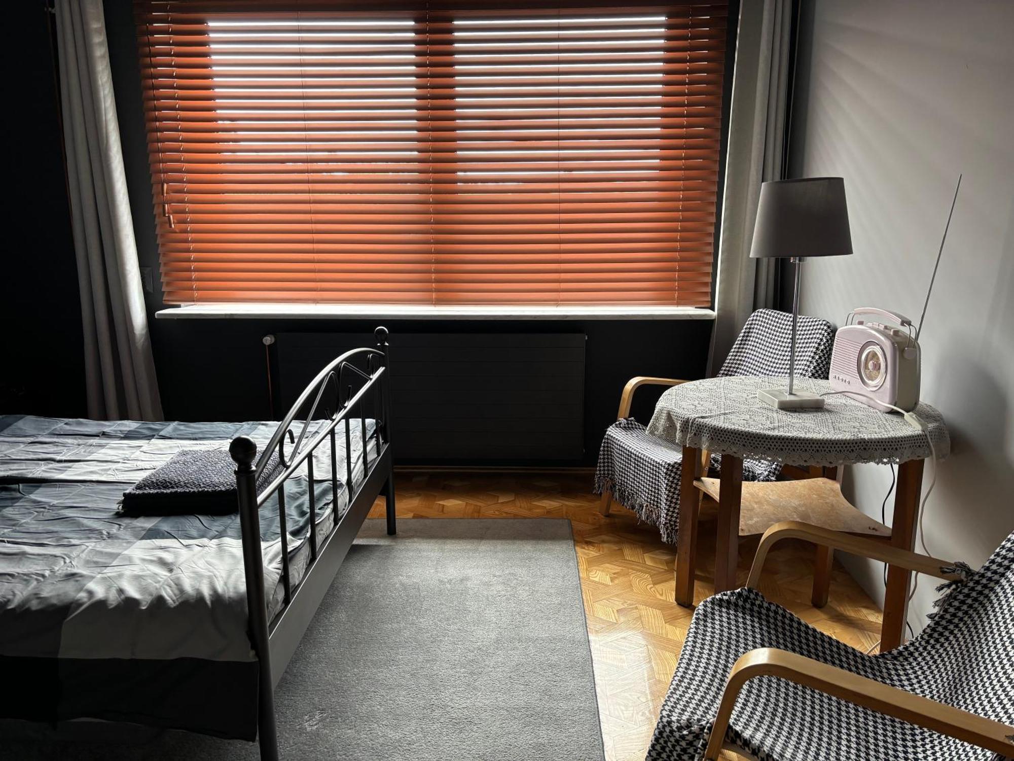 Ferienwohnung Artgroturystyka Przystanek Blotna Ostrow Lubelski Exterior foto